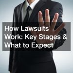 How Lawsuits Work: Key Stages & What to Expect
