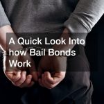 A Quick Look Into how Bail Bonds Work